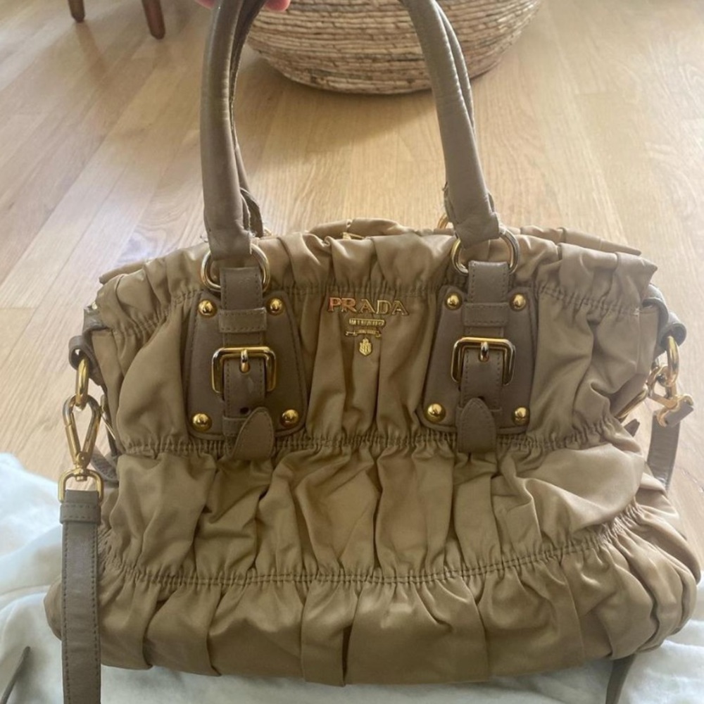Prada bag